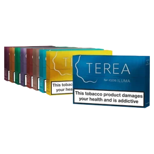 IQOS Iluma Terea Sticks