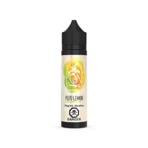 Yuzu Lemon E-Liquid (60ml) – KOI