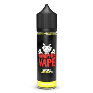 Vampire Vape Koncept Sweet Lemon Pie 50ml Shortfill