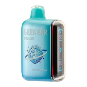 Frozen White Grape - Geek Bar Pulse *Frozen Edition*