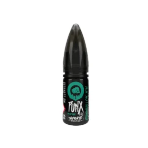 Riot Squad PUNX Series Strawberry & Pink Apple Nic Salt 10ml