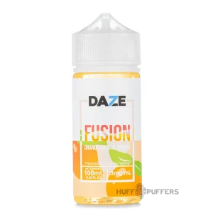 Daze Fusion – Orange Cream Mango 100mL