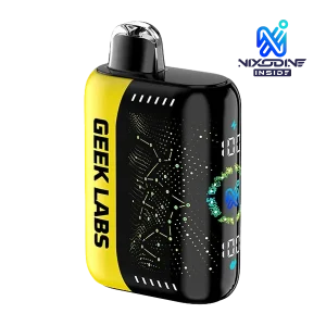 Amazon Lemonade GEEK LABS Pulse X 50K Nixodine