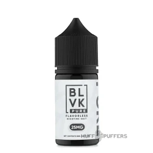 BLVK Pure Salt – Flavorless 30mL