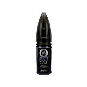 Riot Squad Fresh Blueberry Nic Salt 10ml