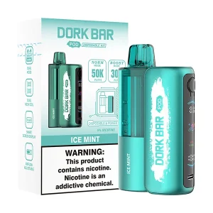 Dork Bar Disposable Kit | 50000 Puffs