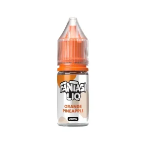 Fantasi Liq Orange Pineapple 10ml Nic Salt