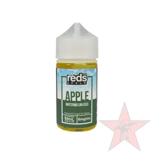 7Daze – Reds Watermelon Iced – 100mL