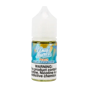Iced Peach Blue Raspberry by Cloud Nurdz Salts