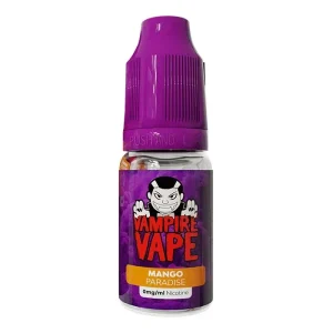 Vampire Vape Mango Paradise 10ml Nic Salt