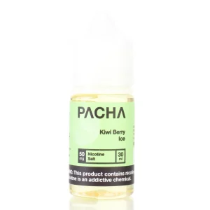 Kiwi Berry Ice by Pacha Syn Salts - 30ml