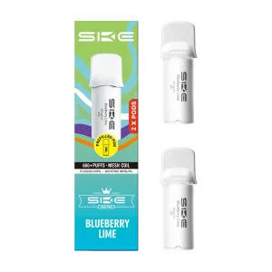 Blueberry Lime SKE 600 Pro Pods