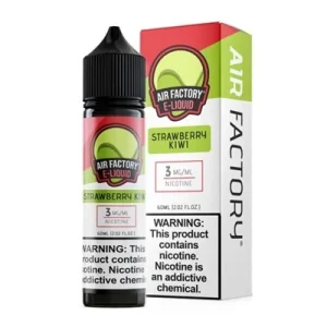 Strawberry Kiwi by Air Factory 60mL