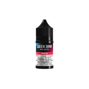 Punch Ice by GEEKBAR Nic Salts