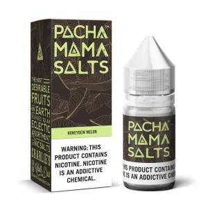 Pacha Mama Honeydew Melon 10mg 10ml Nic Salt