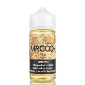 Mr. Cookie by G2 Vapor - 100ml