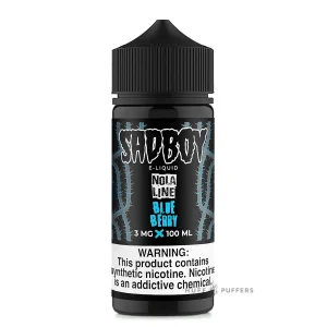 Sadboy Nola Line – Blueberry 100mL