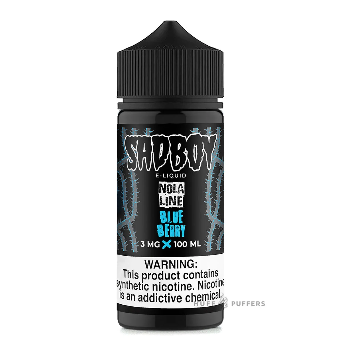 Sadboy Nola Line – Blueberry 100mL