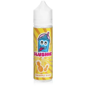 Slushie Summer Edition Pineapple Slush 50ml Shortfill