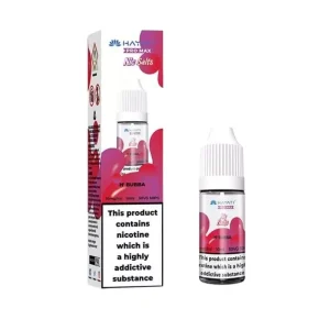 Hayati Pro Max H'Bubba 10ml Nic Salt