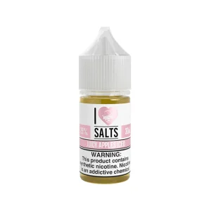 Juicy Apples Ice by I Love Salts - 30ml
