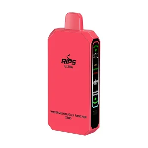 Rips Ultra Zero Nicotine Disposable | 25000 Puffs