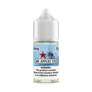 Mr. Apples Iced Salt Nic