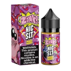Mixed Berry by Zonk! Nic Salt 30ml - Ejuice Store