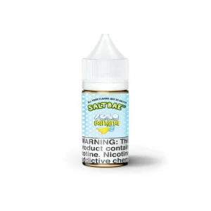 Salt Bae 50 Iced Ripe Banana 30ml E-Juice