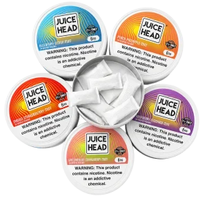 Juice Head Pouch