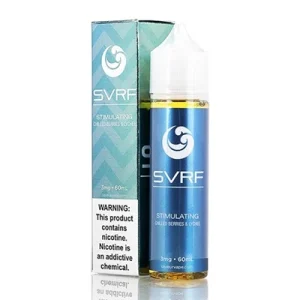 Stimulating by SVRF (Saveurvape) 60mL