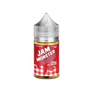 Strawberry Jam Monster Salt Vape Juice