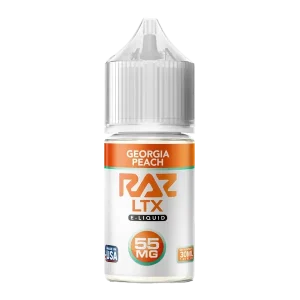 Georgia Peach RAZ X Pod Juice