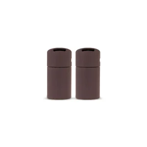 Puffco Pivot Mouthpiece Mocha 2pk