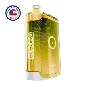 Mango Ice POD SALT Onyx Cloud X