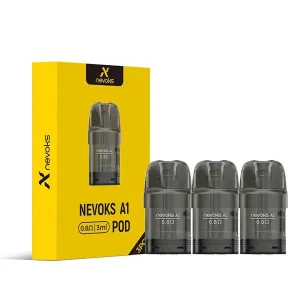 Nevoks Feelin A1 Pod Cartridge (3pack)