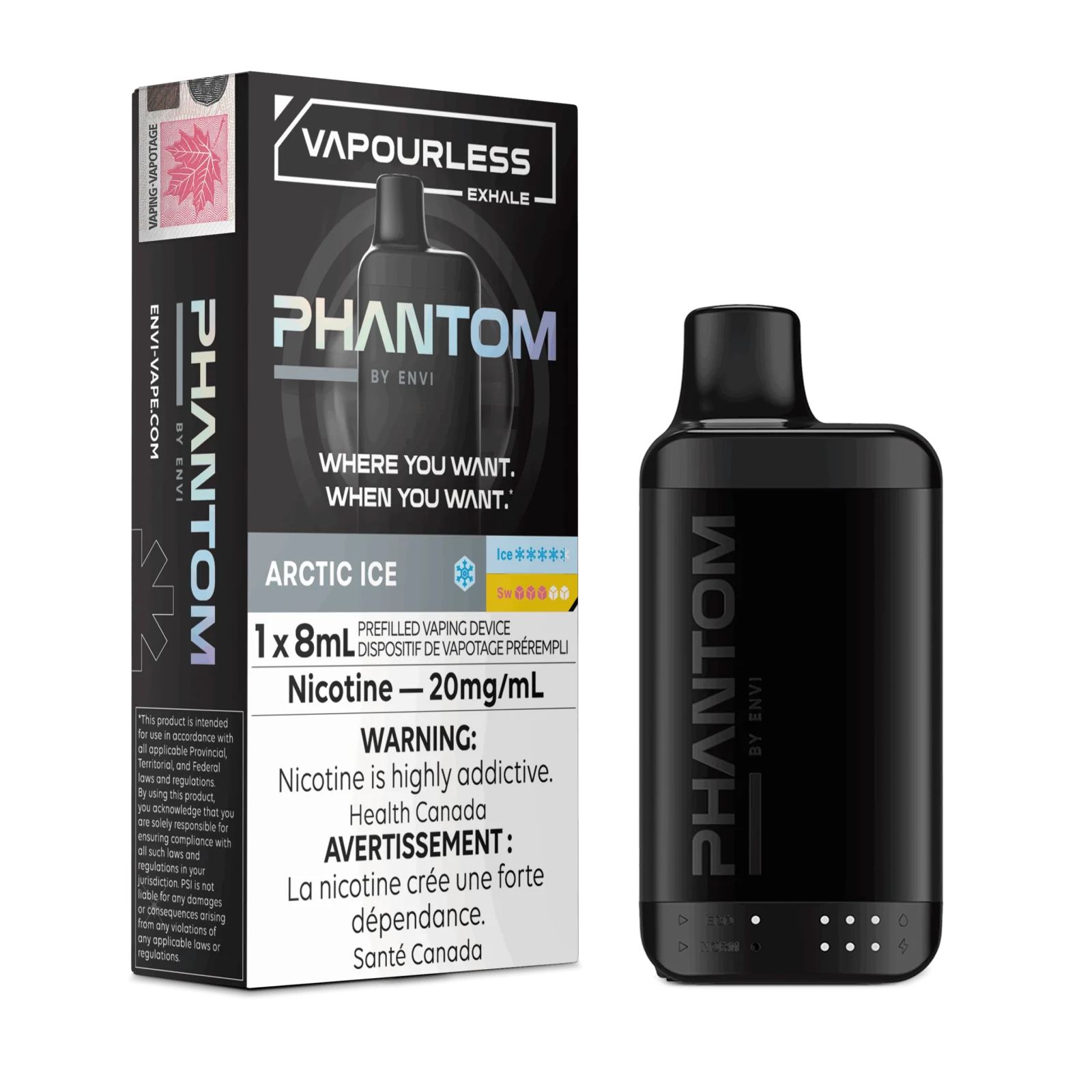 Phantom by Envi