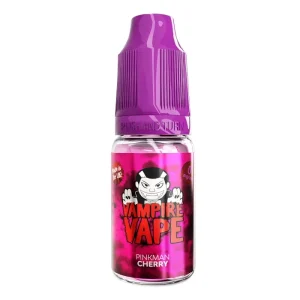 Vampire Vape Pinkman Cherry 10ml E-Liquid