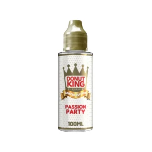DK Limited Edition Passion Party 100ml E-liquid