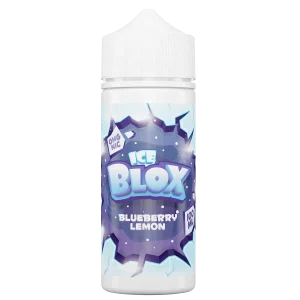 Ice Blox Blueberry Lemon 100ml Shortfill