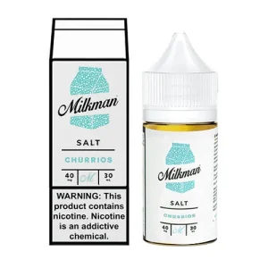 Churrios by The Milkman Salt 30ml - Ejuice Store