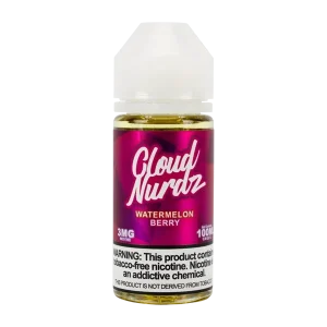 Watermelon Berry by Cloud Nurdz 100mL