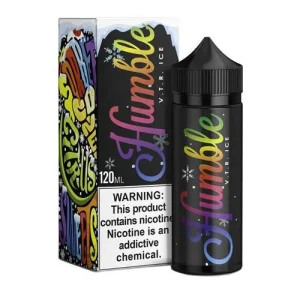 Ice Vape The Rainbow (V.T.R.) by Humble Ice Juice Co. 120ml - Ejuice Store