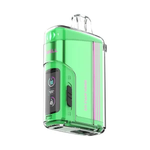 Green Apple Ice Uwell Viscore 9000 – Disposable Vape