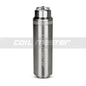 Coil Master SEB (SS E-juice Bottle 20ml)