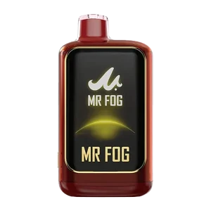 Strawberry Ice Mr Fog Nova