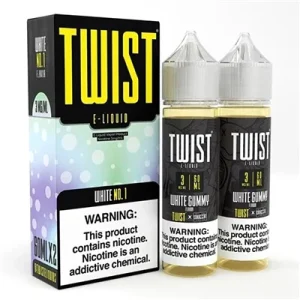 White No. 1 by Twist 120mL