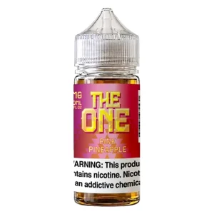 Beard Vape Co. – The One Pink Pineapple – 100mL