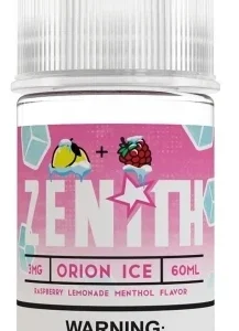 Orion Ice by Zenith E-Juice - 60ml