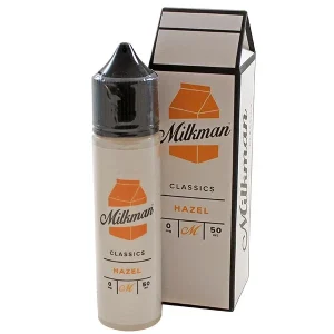 Milkman Hazel 50ml Shortfill